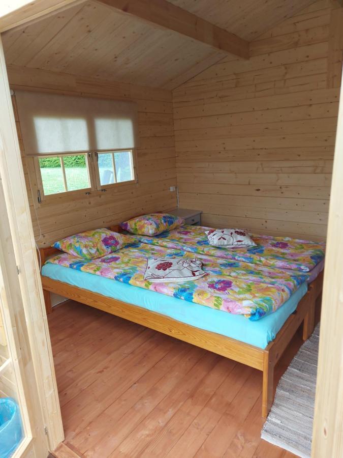 Adu-Jaani Kodumajutus Bed & Breakfast Matja Bagian luar foto