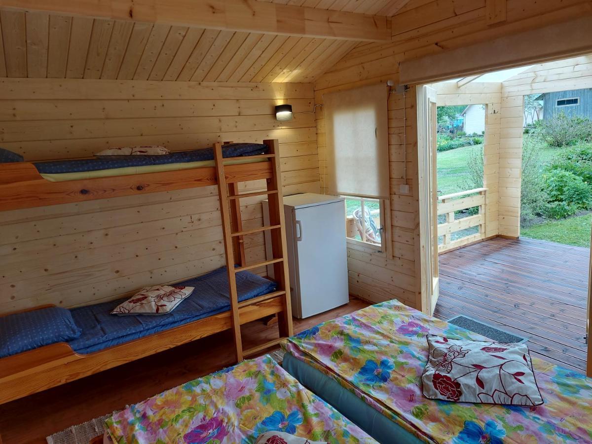 Adu-Jaani Kodumajutus Bed & Breakfast Matja Bagian luar foto