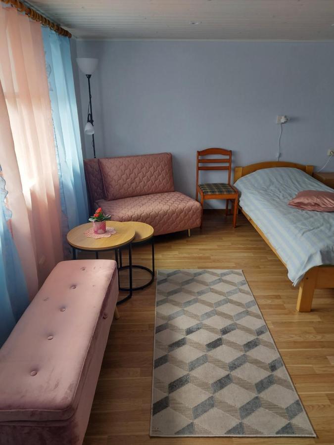 Adu-Jaani Kodumajutus Bed & Breakfast Matja Bagian luar foto
