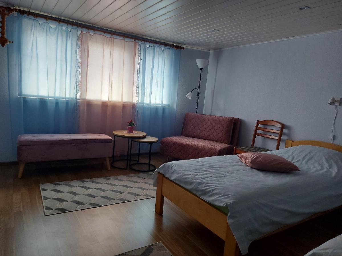 Adu-Jaani Kodumajutus Bed & Breakfast Matja Bagian luar foto