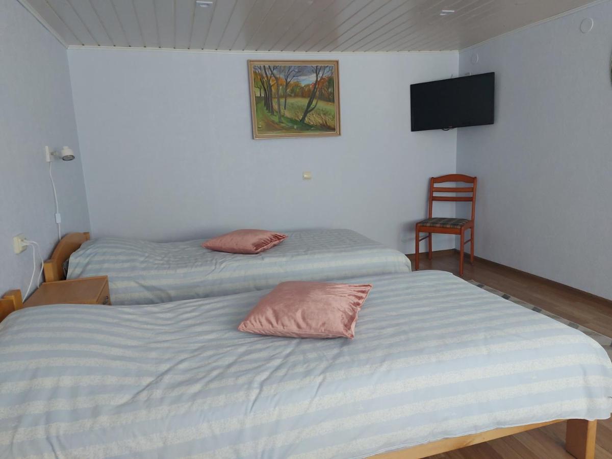 Adu-Jaani Kodumajutus Bed & Breakfast Matja Bagian luar foto