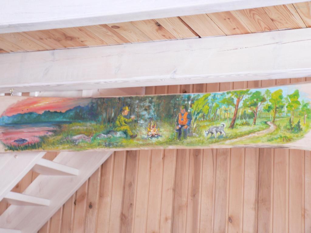 Adu-Jaani Kodumajutus Bed & Breakfast Matja Ruang foto