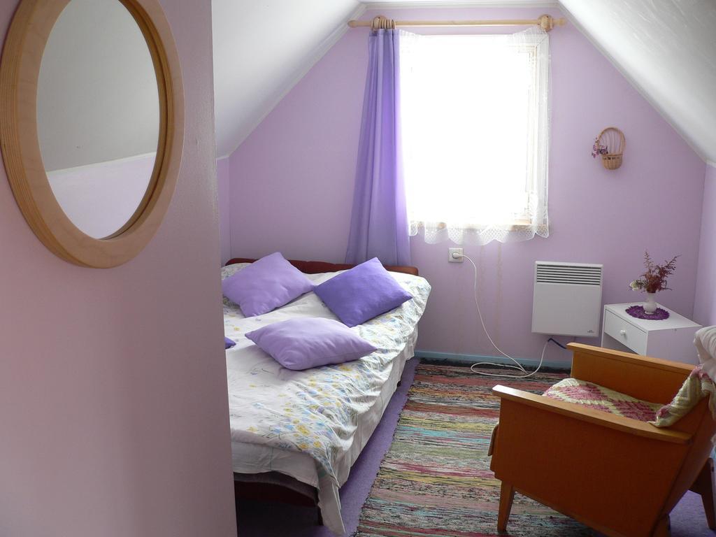 Adu-Jaani Kodumajutus Bed & Breakfast Matja Ruang foto