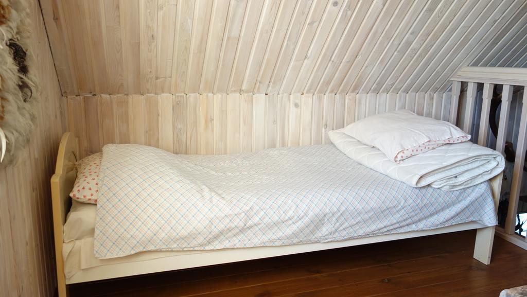 Adu-Jaani Kodumajutus Bed & Breakfast Matja Bagian luar foto