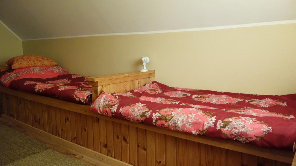 Adu-Jaani Kodumajutus Bed & Breakfast Matja Bagian luar foto