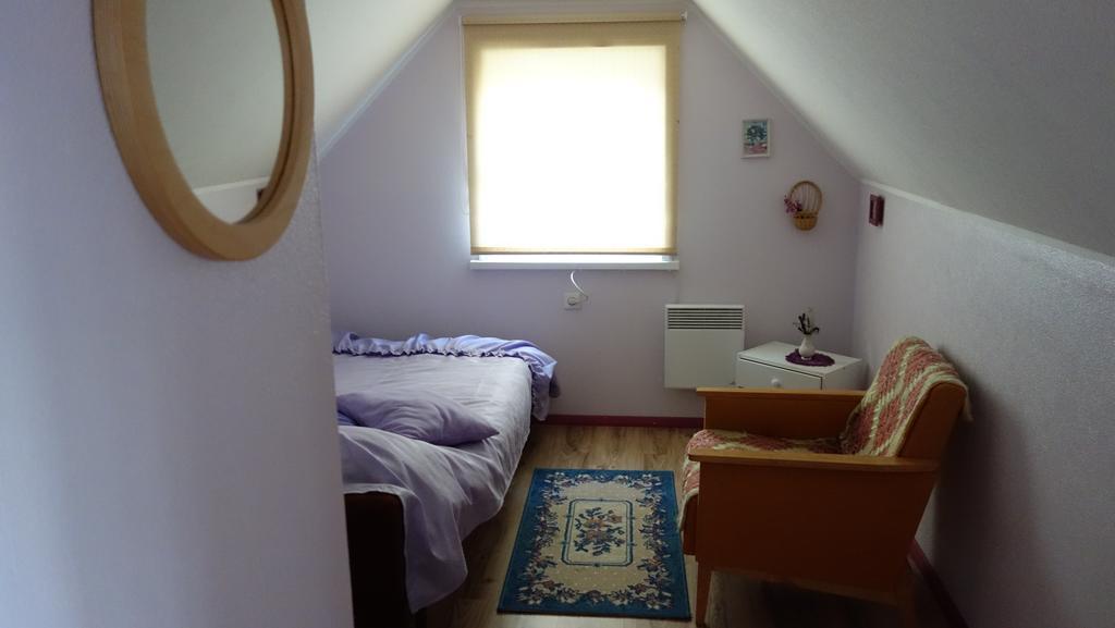 Adu-Jaani Kodumajutus Bed & Breakfast Matja Bagian luar foto