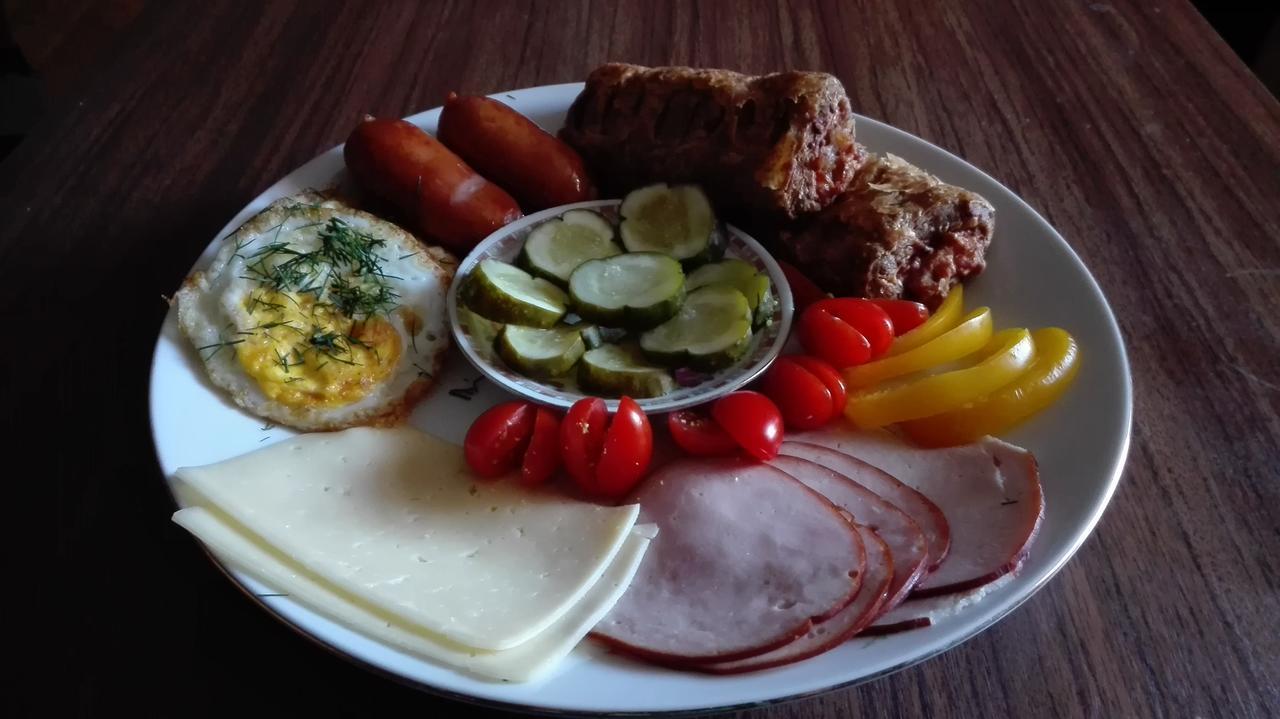 Adu-Jaani Kodumajutus Bed & Breakfast Matja Bagian luar foto