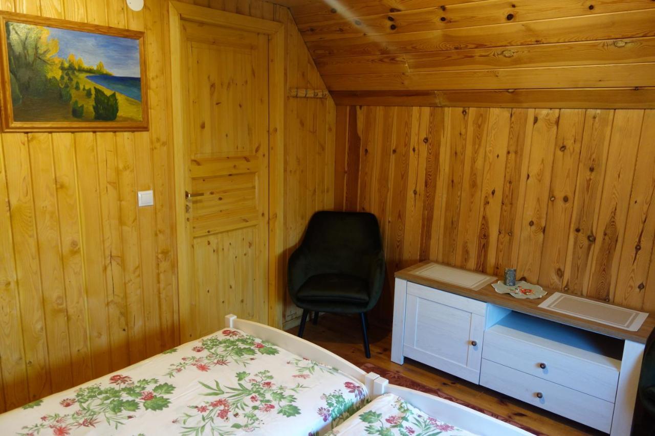 Adu-Jaani Kodumajutus Bed & Breakfast Matja Bagian luar foto