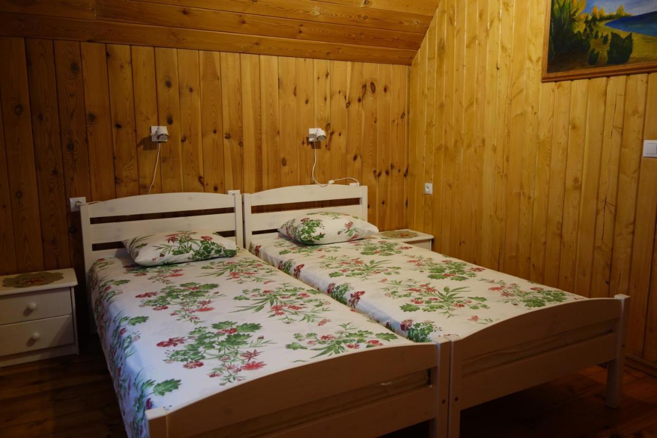 Adu-Jaani Kodumajutus Bed & Breakfast Matja Bagian luar foto