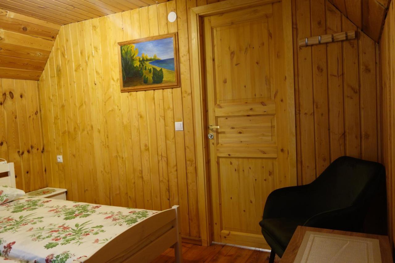 Adu-Jaani Kodumajutus Bed & Breakfast Matja Bagian luar foto